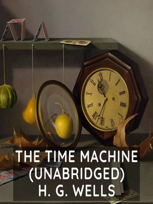 cover image of The Time Machine  (Unabridged)